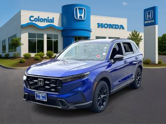 Used 2024 Honda CR-V Sport video 1