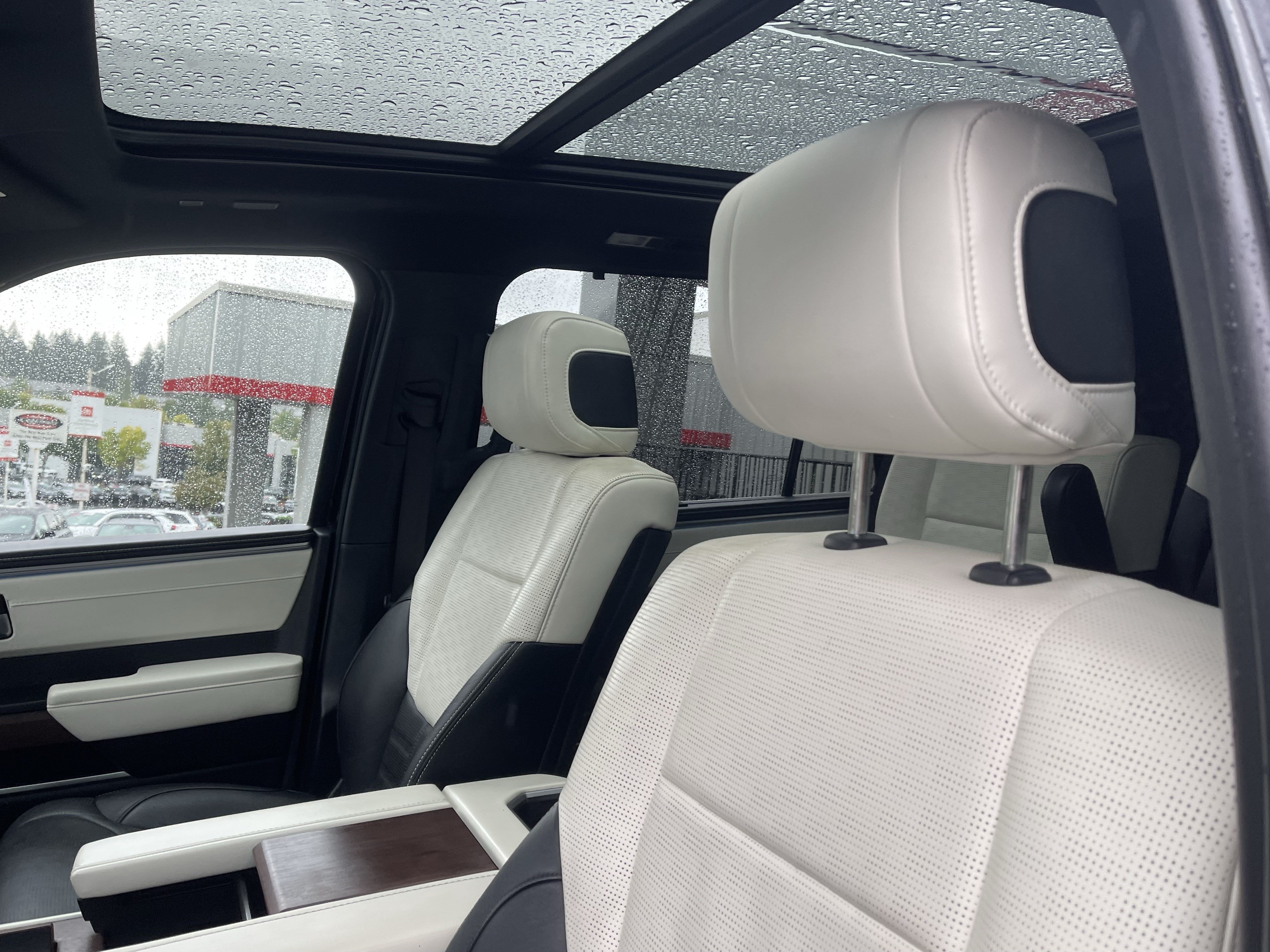 Certified 2023 Toyota Sequoia Capstone AWD/4WD image 16