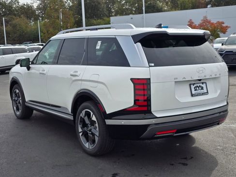 New 2026 Hyundai Palisade Limited image 6