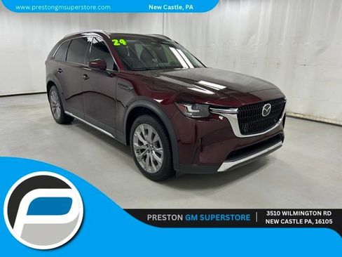 Used 2024 MAZDA CX-90 3.3 Turbo w/ Premium Package AWD/4WD image 1