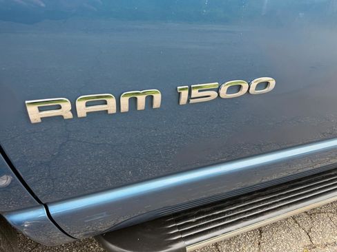 Used 2003 Dodge Ram 1500 Truck 2WD Quad Cab image 14