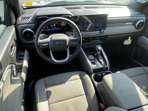 New 2025 Chevrolet Colorado ZR2 w/ Technology Package image 9