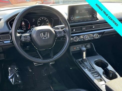 Certified 2024 Honda Civic Sport image 3