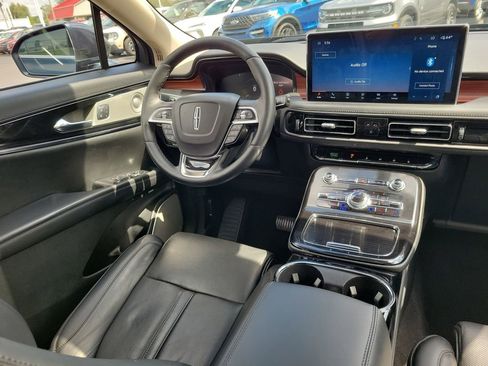Certified 2023 Lincoln Nautilus Reserve w/ Equipment Group 202A AWD/4WD image 13
