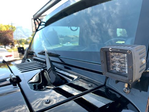 Used 2010 Jeep Wrangler Unlimited Rubicon w/ Dual Top Group image 34