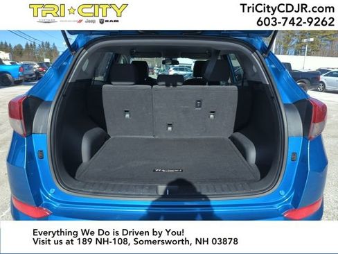 Used 2017 Hyundai Tucson SE image 29