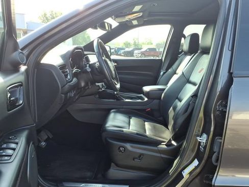 Certified 2021 Dodge Durango R/T w/ Premium Interior Group AWD/4WD image 13