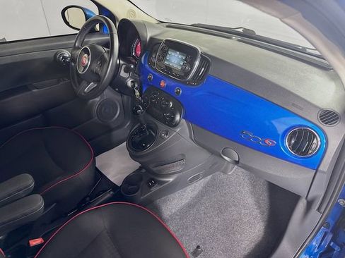 Used 2017 FIAT 500 Pop image 27