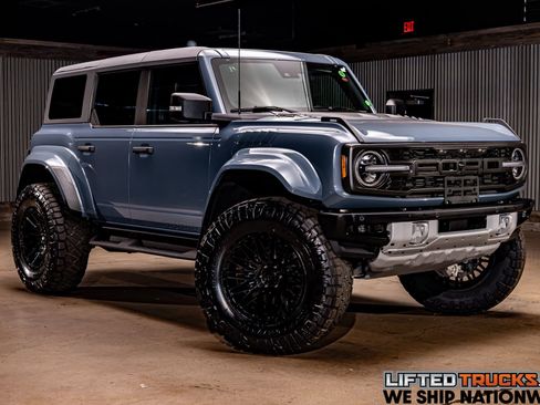 Used 2024 Ford Bronco Raptor image 1