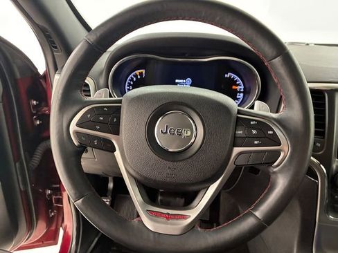 Used 2018 Jeep Grand Cherokee Trailhawk w/ Trailhawk Luxury Group image 22