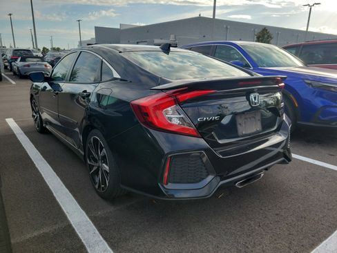 Used 2018 Honda Civic Si image 8