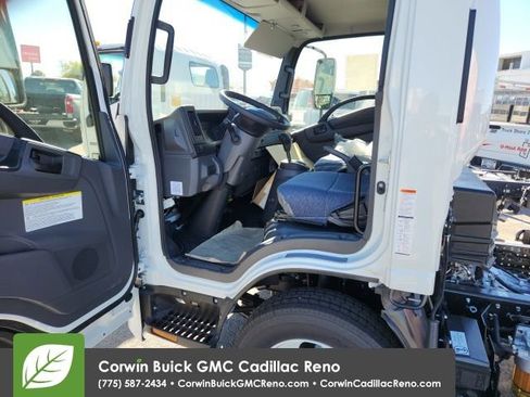 New 2025 Isuzu NPR HD RWD image 8