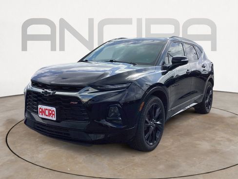 Used 2020 Chevrolet Blazer RS FWD image 9