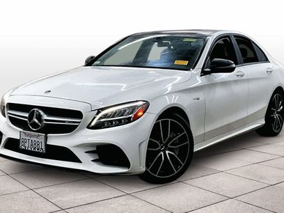 Used 2019 Mercedes-Benz C 43 AMG 4MATIC Sedan