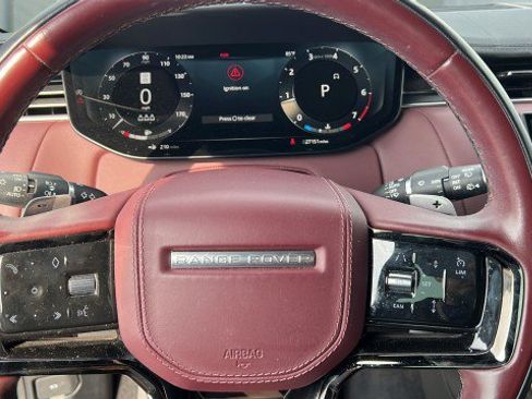 Used 2023 Land Rover Range Rover Sport SE Dynamic image 27