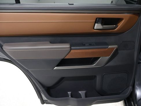 New 2026 Toyota Sequoia 1794 Edition image 12