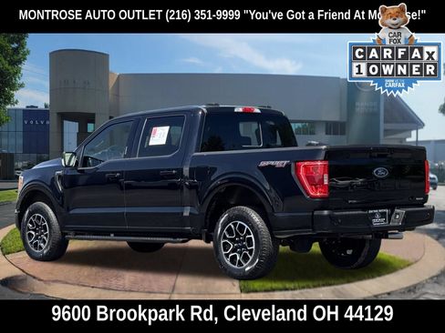 Used 2023 Ford F150 Lariat AWD/4WD image 7