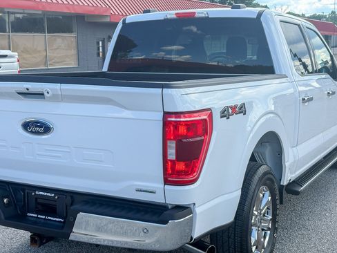 Used 2021 Ford F150 XLT w/ Equipment Group 302A High AWD/4WD image 18