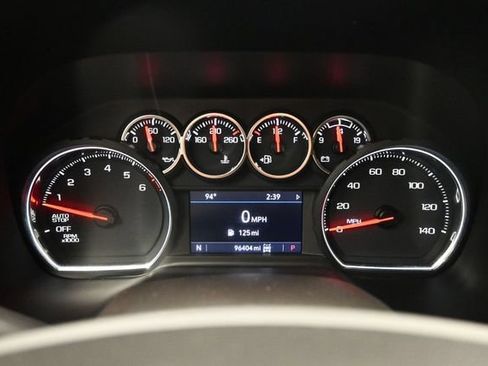 Used 2021 Chevrolet Tahoe RST AWD/4WD image 5