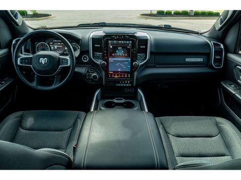 Used 2023 RAM 1500 Big Horn AWD/4WD image 19