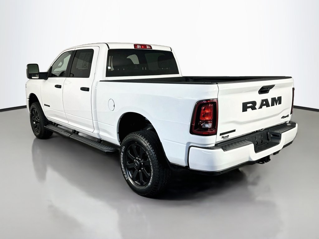 Used 2025 RAM 2500 Big Horn AWD/4WD image 5