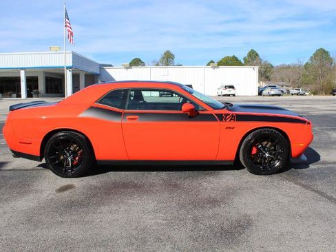 Used 2021 Dodge Challenger R/T Scat Pack w/ T/A Package image 7