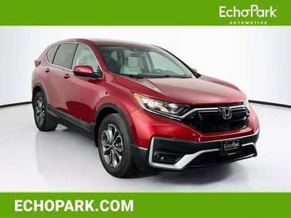 Used 2022 Honda CR-V EX