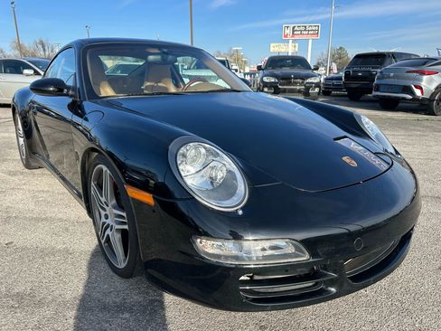 Used 2007 Porsche 911 Carrera 4S image 37