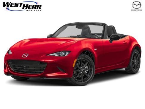New 2026 MAZDA MX-5 Miata Sport w/ Weather Package RWD image 1