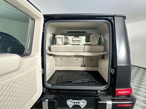Used 2020 Mercedes-Benz G 63 AMG 4MATIC image 27