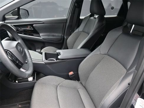 Used 2024 Toyota bZ4X XLE image 19