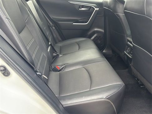 Used 2024 Toyota RAV4 Limited w/ Advanced Technology Package image 13
