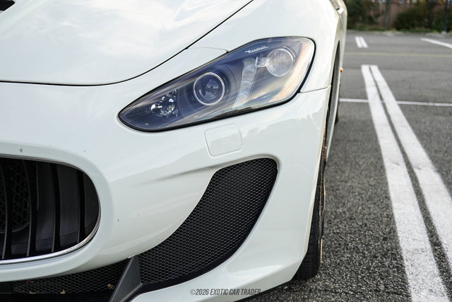Used 2016 Maserati GranTurismo MC RWD image 55