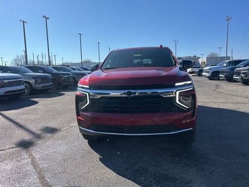 New 2026 Chevrolet Tahoe LS w/ LPO, Dark Essentials Package image 8