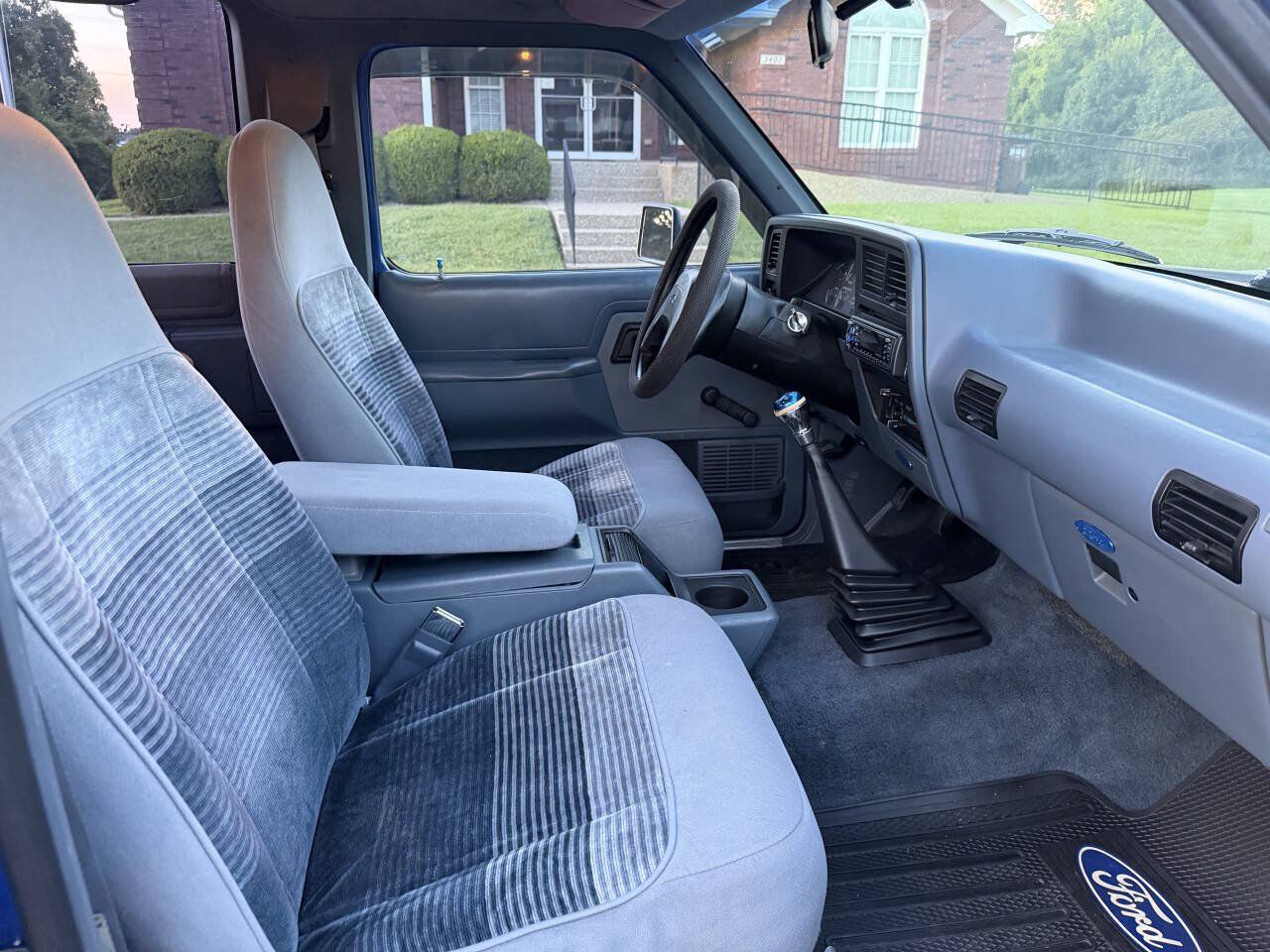 Used 1990 Ford Bronco II 2WD image 24