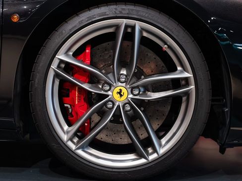 Certified 2019 Ferrari 488 Spider RWD image 15