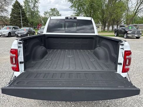 Used 2021 RAM 3500 Limited AWD/4WD image 12