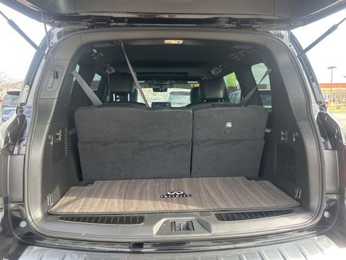 Used 2024 INFINITI QX80 Sensory image 33