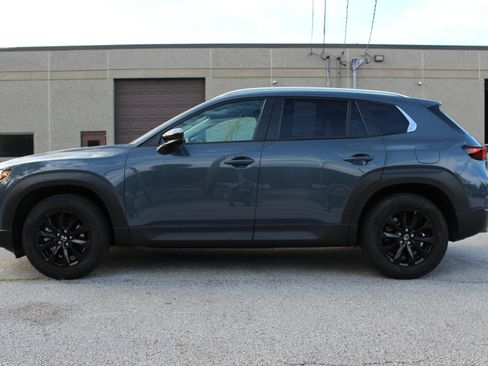 Used 2025 MAZDA CX-50 AWD 2.5 S w/ Preferred Package image 4