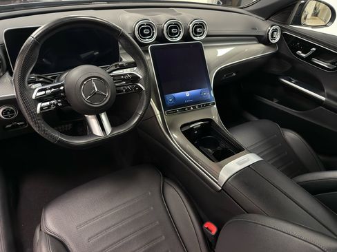 Used 2023 Mercedes-Benz C 300 4MATIC Sedan image 29