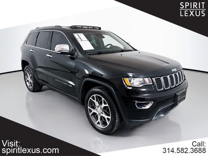 Used 2020 Jeep Grand Cherokee Limited