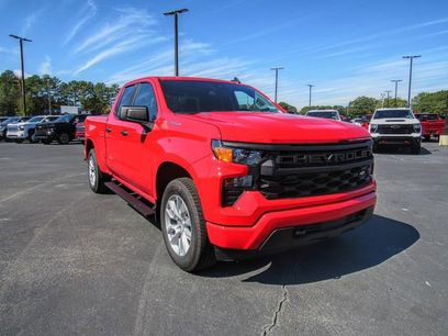 New 2026 Chevrolet Silverado 1500 Custom