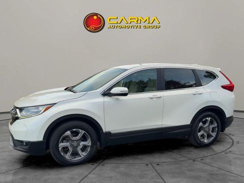 Used 2017 Honda CR-V EX image 2