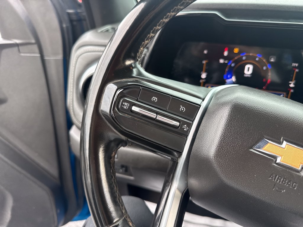 Used 2023 Chevrolet Colorado LT w/ LT Convenience Package II AWD/4WD image 44