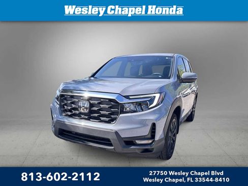 Used 2022 Honda Passport EX-L image 1