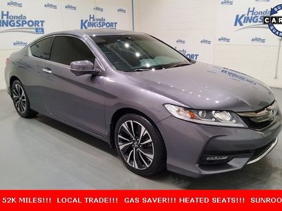 Certified 2017 Honda Accord EX-L