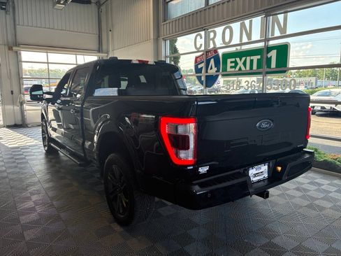 Used 2023 Ford F150 Lariat w/ Equipment Group 502A High AWD/4WD image 4