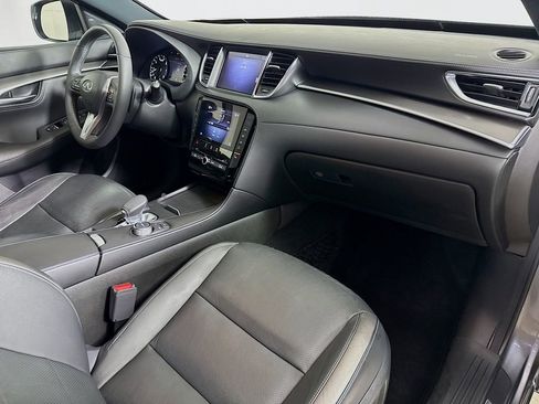 Certified 2023 INFINITI QX55 Luxe w/ Cargo Package image 37