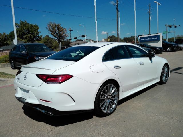 Used 2019 Mercedes-Benz CLS 450 w/ Parking Assist Package image 8