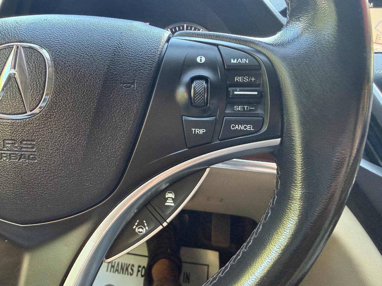 Used 2015 Acura MDX w/ Advance & Entertainment Pkg FWD image 31